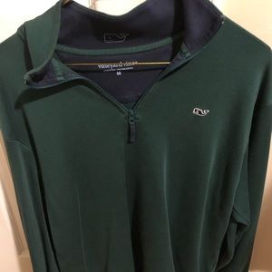 Vineyard vines half-zip